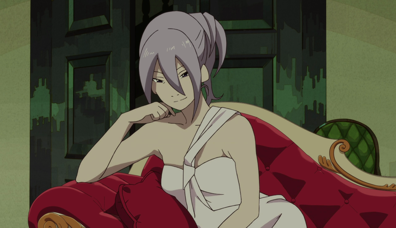 Hell Hath No Fury: Benten in The Eccentric Family 2 | OGIUE MANIAX